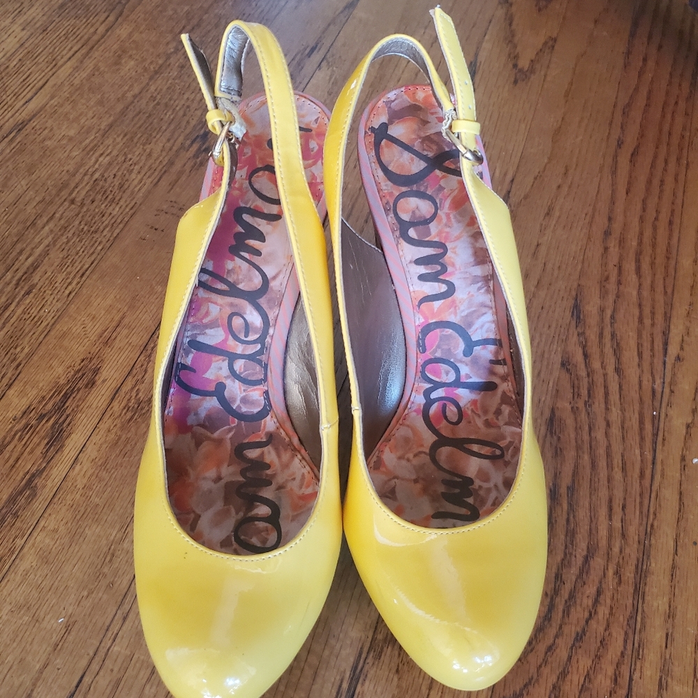 Sam Edelman Wedges